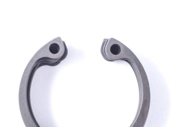 Küçük öğeleri araba bağlar ve Klipler