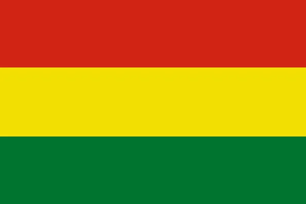 Flag Bolivia Close — Stock Photo, Image