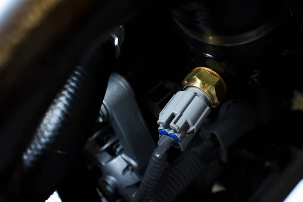 Motoru sensör.