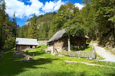 Mlyny-Oblazy Liptov içinde en cazip turistik yerlerinden biridir.