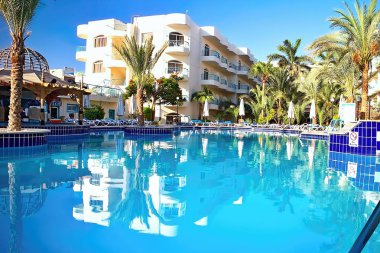 Resort - Mısır'daki mükemmel bir tatil için mükemmel bir yer.