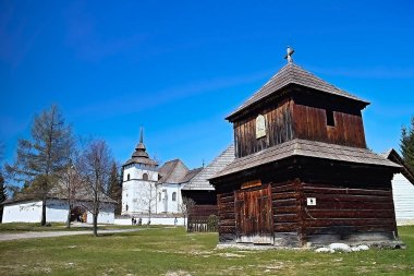 Pribylina Liptov köyü Müzesi, Slovakya'da doğanın en genç müzesi