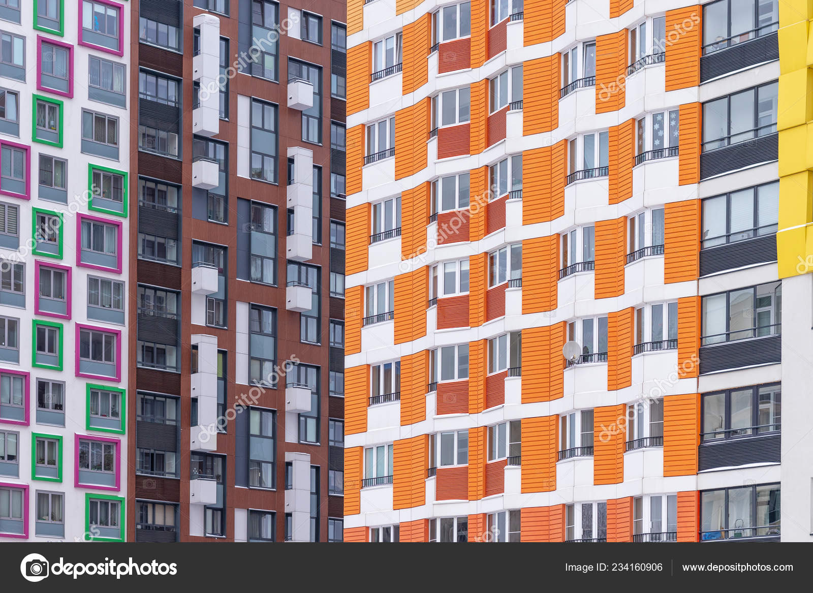 Belles Facades Dans Immeuble Residentiel Moderne Moscou Russie Image Libre De Droit Par Kamrad71 C Belles Facades Dans Immeuble Residentiel Moderne Moscou Russie Image Libre De Droit Par Kamrad71 C