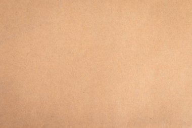 Kağıt doku - kahverengi buruşuk kağıt levha.