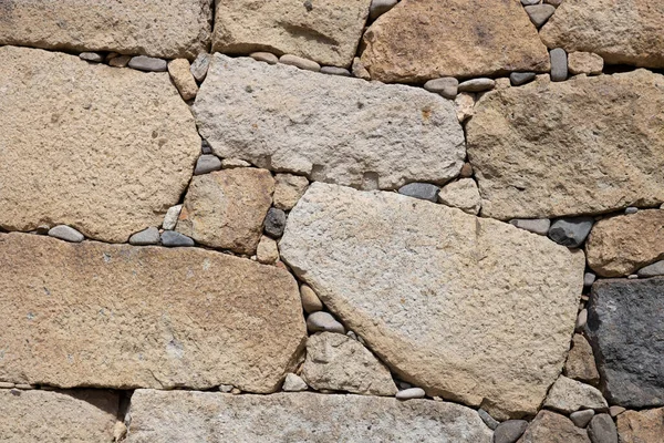 Stone Wall Background Texture — Stock Photo, Image