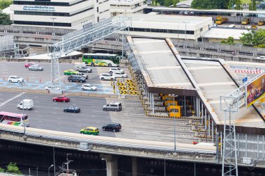 BANGKOK-THAILAND-29 Temmuz: 29 Temmuz 2017 Bangkok, Tayland