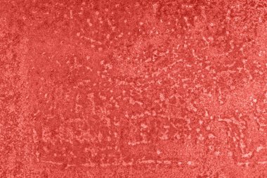 Eski metal demir pas amaç ve doku. Mercan renk kavramı.