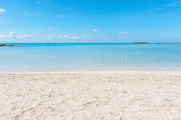 Zomer Achtergrond Met Tropisch Strand Vakantie Vakantie Reizen Avontuur Concept — Stockfoto