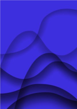 Soyut tarzda şık geometrik vintage etiket.