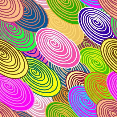 geometrik şekiller üzerinden arka plan.