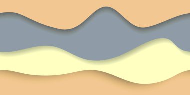 geometrik şekiller üzerinden arka plan. vektör çizim