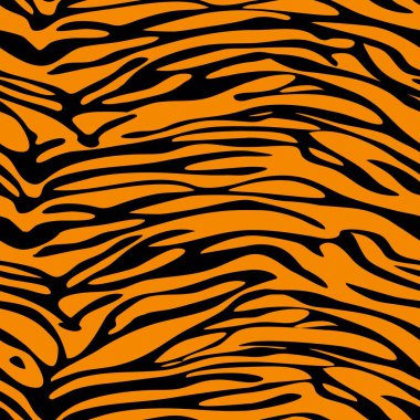 Vektör seamless modeli. Modern şık doku. Vektör