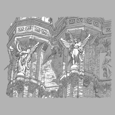 Katedral, Barselona, Tarragona, İspanya, Katalonya