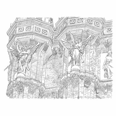 Katedral, Barselona, Tarragona, İspanya, Katalonya