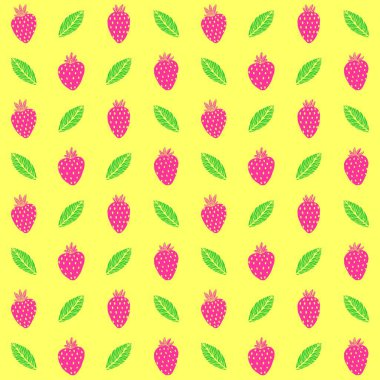 sorunsuz geçmiş çilek ile