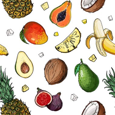 Karpuz, kavun, nar, kayısı, Trabzon hurması satır dra