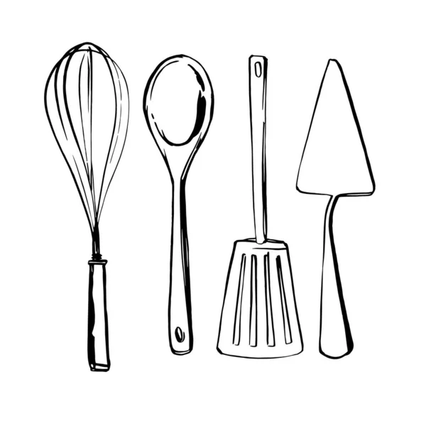 https://st4.depositphotos.com/11985054/41846/v/450/depositphotos_418463926-stock-illustration-kitchen-tools-whisk-spoon-spatula.jpg