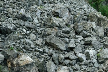 Eski dağ taşları eğimli arkaplan