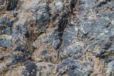 Eski dağ taşları eğimli arkaplan