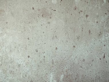 Eski gri benekli beton duvara yakın çekim 