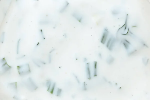 Szekrény tejfölös mártással textúra minta — Stock Fotó