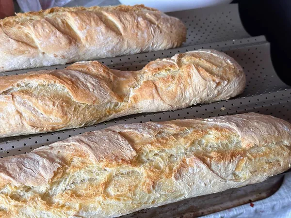 Ev yapımı bebek ekmeği
