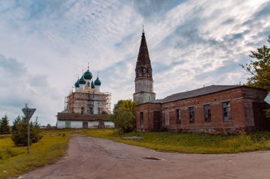 Eski Rus kilise yeniden yapılanma altında