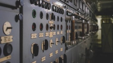 sensör ve kontrol bir buz kırıcı elektrik parçaları