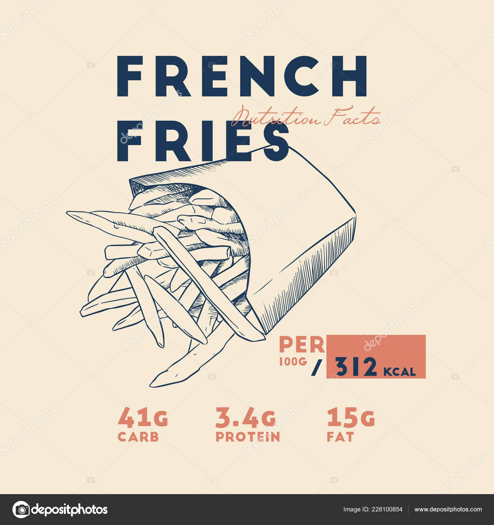 French Fries Nutrition Facts : 30 French Fries Nutrition Label Labels For Your Ideas, The french and belgians have an ongoing dispute about where fries were invented, with both countries claiming ownership.