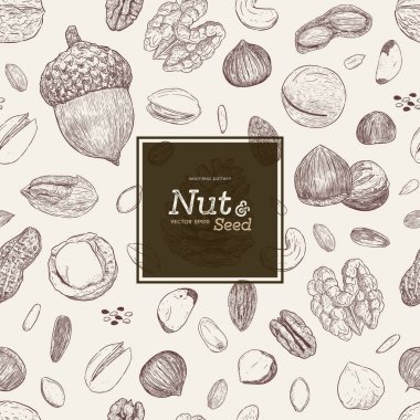  Dikişsiz desen vektör.