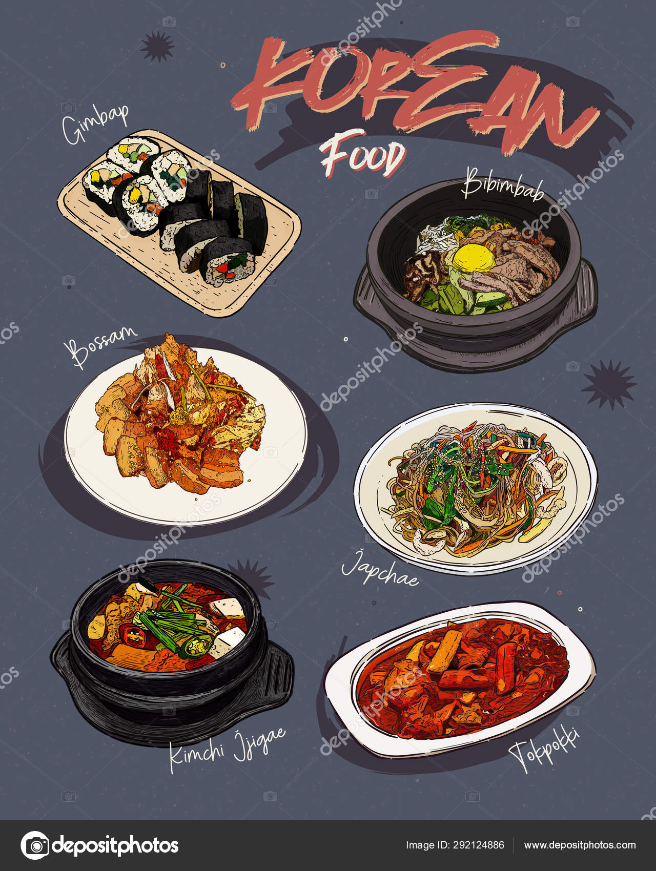 Korean Restaurant Menu Shop Now Clc cet edu volcano-korean-bbq-amarillo-tx