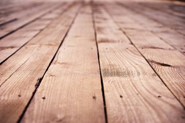 Ahşap güverte dokulu arka plan yakından görmek