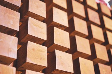 Ahşap dokulu arka plan yakından görmek.