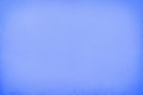 Fond Texturé Mur Peint Bleu — Photo