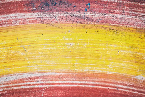 Vista Cerca Fondo Texturizado Pared Pintada — Foto de Stock