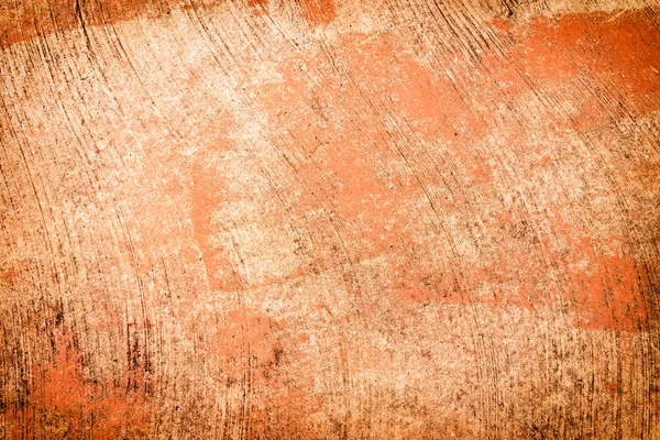 Крупный План Фона Красной Краской Текстуры — стоковое фото