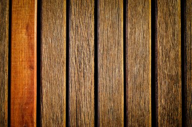 Ahşap güverte dokulu arka plan yakından görmek