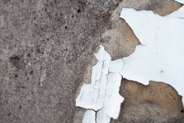 beyaz parçalar arka plan ile doku eski tahrip kurulu çit