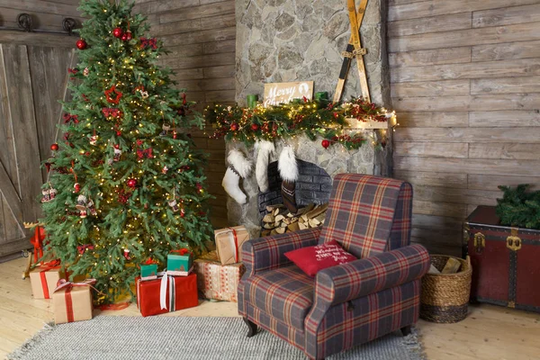 Oda güzel Noel iç