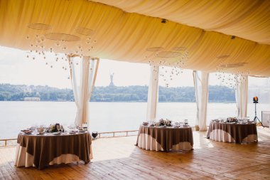 bölge törenleri Restoran düğün güzel düğün dekorasyonu