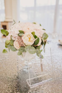 güzel düğün dekorasyonu, Restoran, tören ve fotoğraf