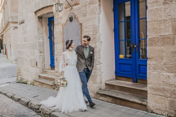 Birbirine aşık çift.