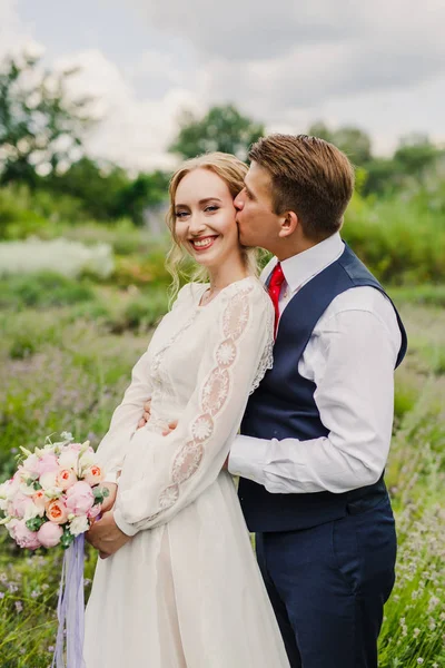 Wedding Couple Love — Stock Photo, Image