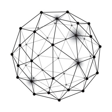 Çokgen küre tasarımı