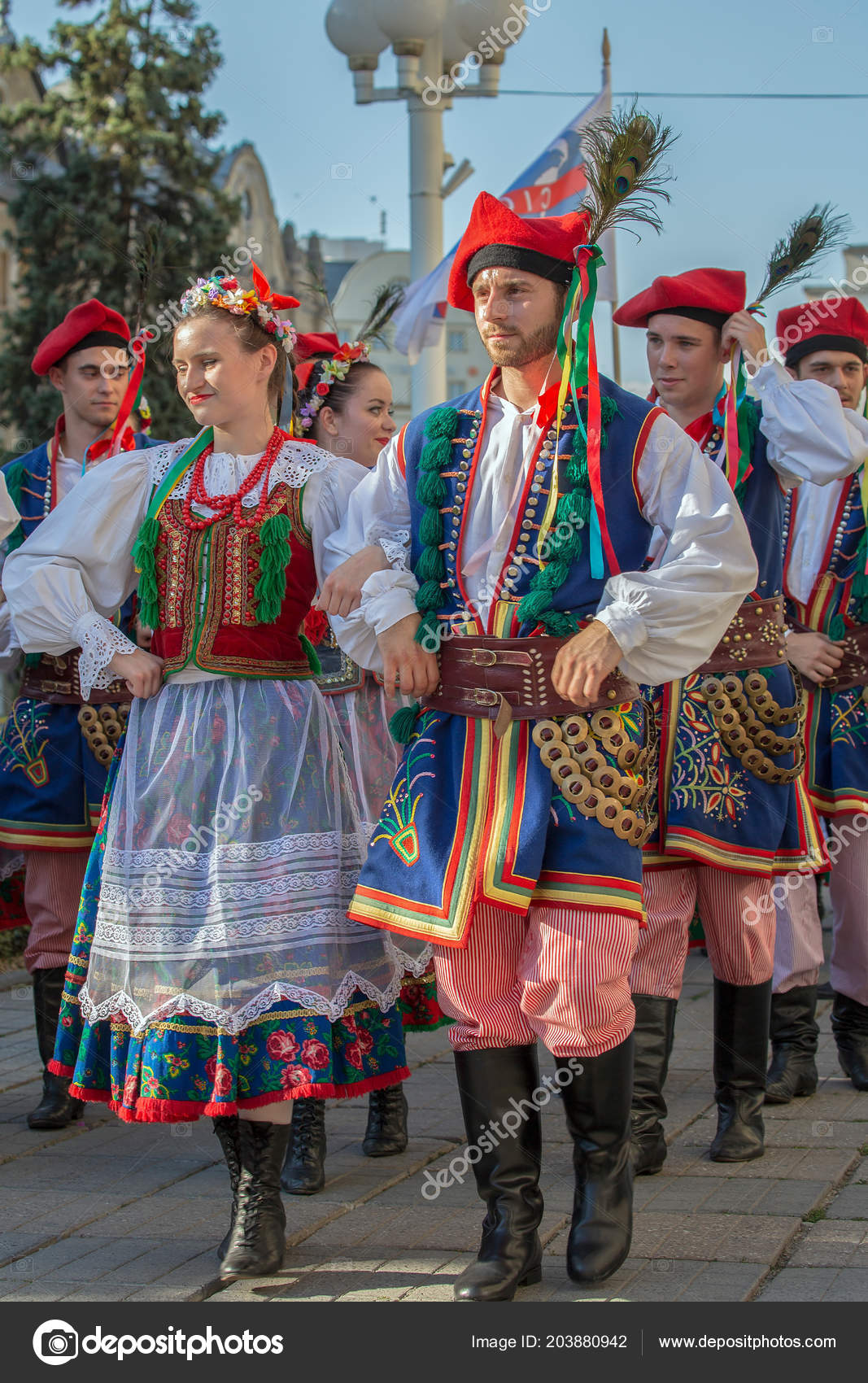 international traditional costume