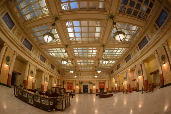 Washington Usa September 2018 Interior Union Station Historic Station Opened — Stock Photo, Image