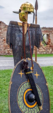 Daçya eski silah türü