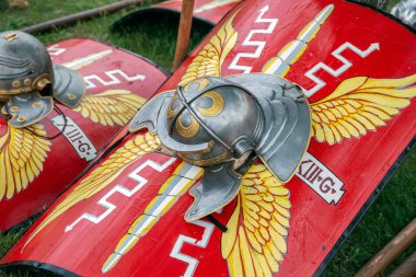 Savaşlarda kullanılan Roma antik silah türü