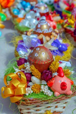 Paskalya için küçük düzenleme