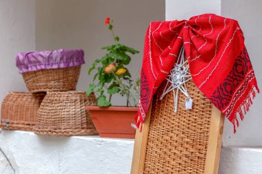 Banat, Romanya 'dan Folk dekoratif nesneler